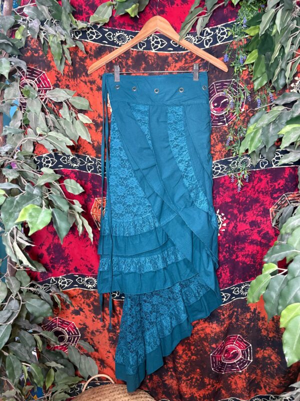 Falda Volantes Venture ( Varios colores ) - Imagen 2