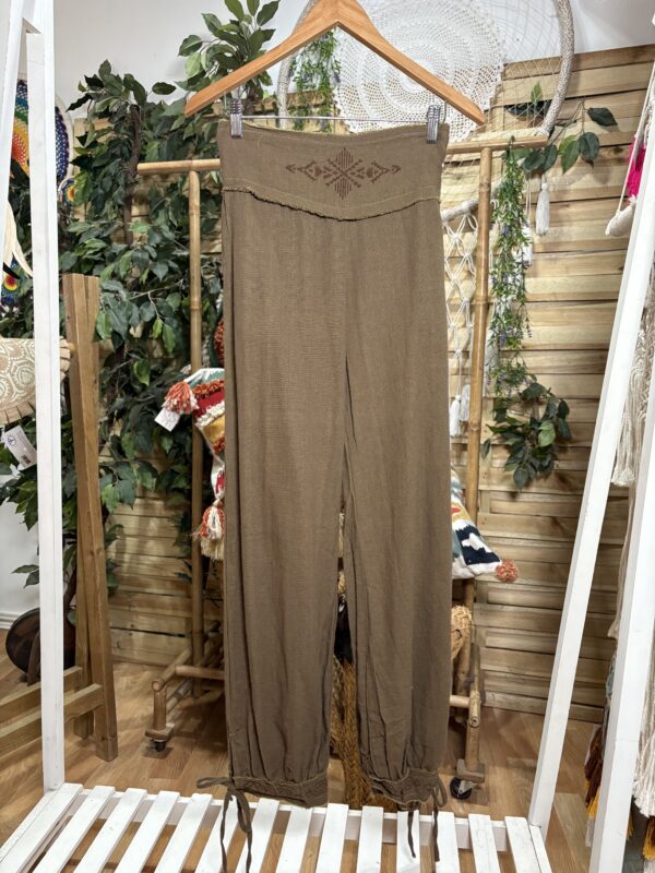 PANTALON ETNICO VENTURE - Imagen 3