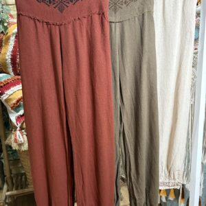 PANTALON ETNICO VENTURE