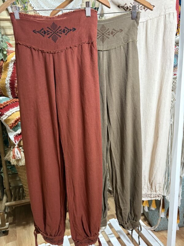 PANTALON ETNICO VENTURE