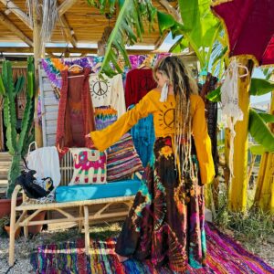 Bolero Carol Bohemian ( Varios Colores )