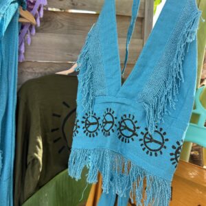 Top Carol Bohemian ( Varios Colores )
