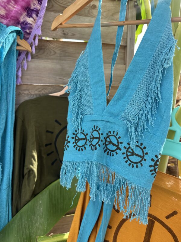 Top Carol Bohemian ( Varios Colores )
