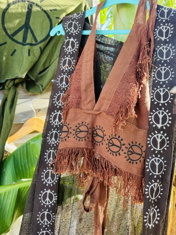 Chaleco Carol Bohemian (Varios Colores) - Imagen 6