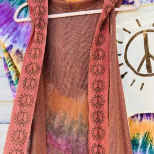 Chaleco Carol Bohemian (Varios Colores)