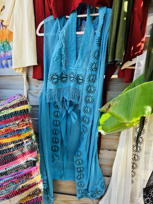 Top Carol Bohemian ( Varios Colores ) - Imagen 2