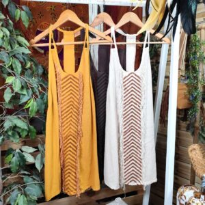 Vestido Étnico
