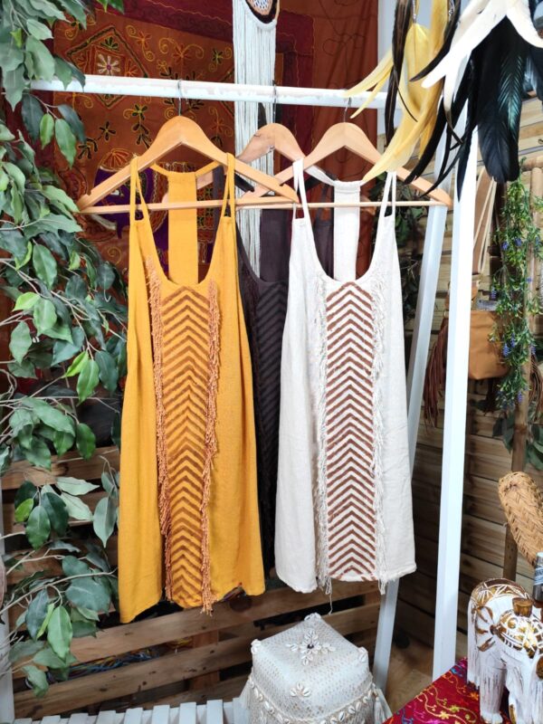 Vestido Étnico