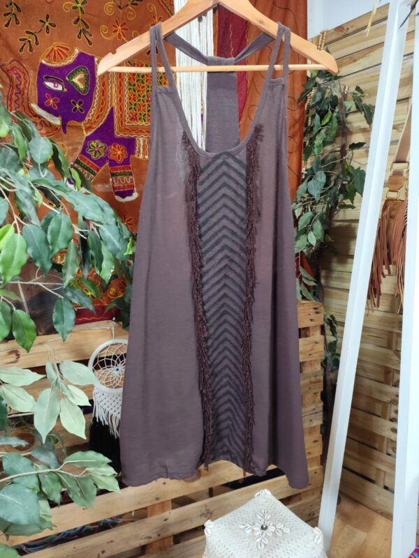 Vestido Étnico - Imagen 2