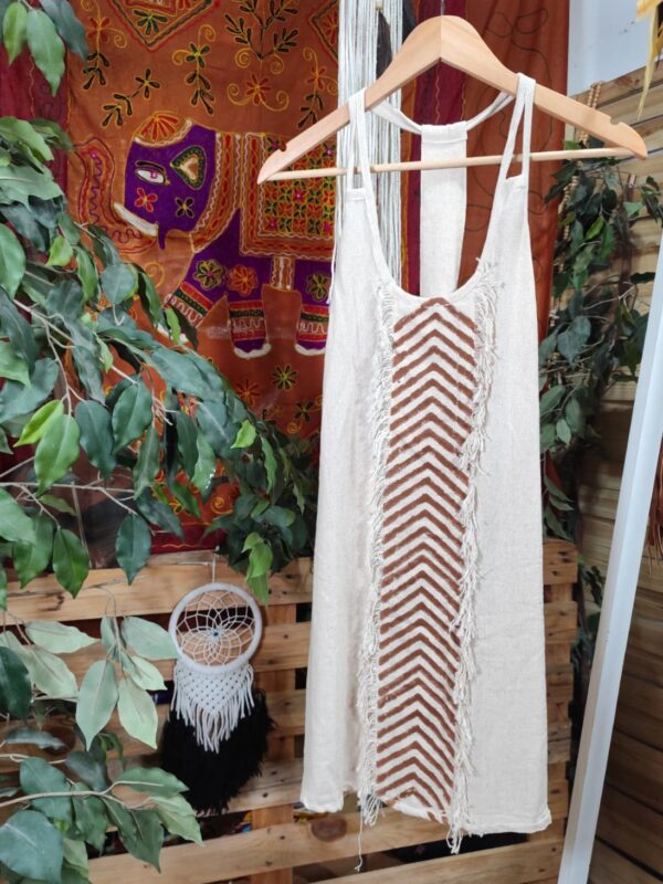 Vestido Étnico - Imagen 3