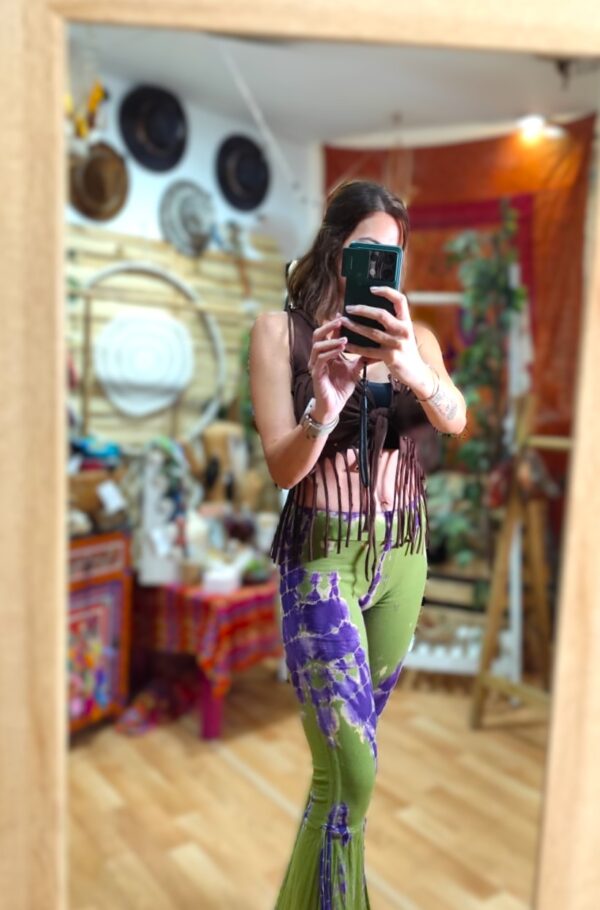 Pantalon Tie Dye