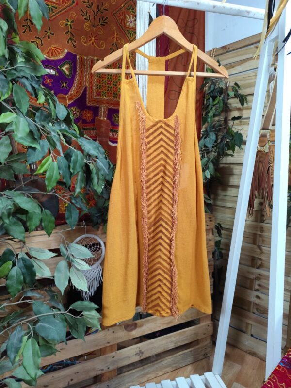 Vestido Étnico - Imagen 4