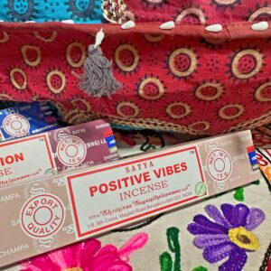 Incienso Positive Vibes