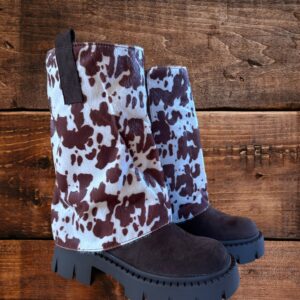 Botas Vaca