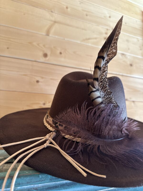 Sombrero Ojo de tigre - Imagen 2
