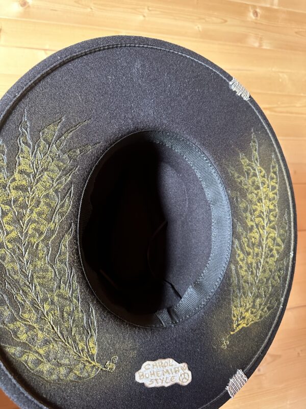 Sombrero Black Cow - Imagen 2