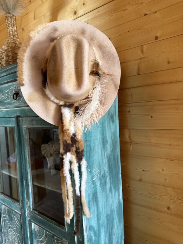 Sombrero Winter Lana