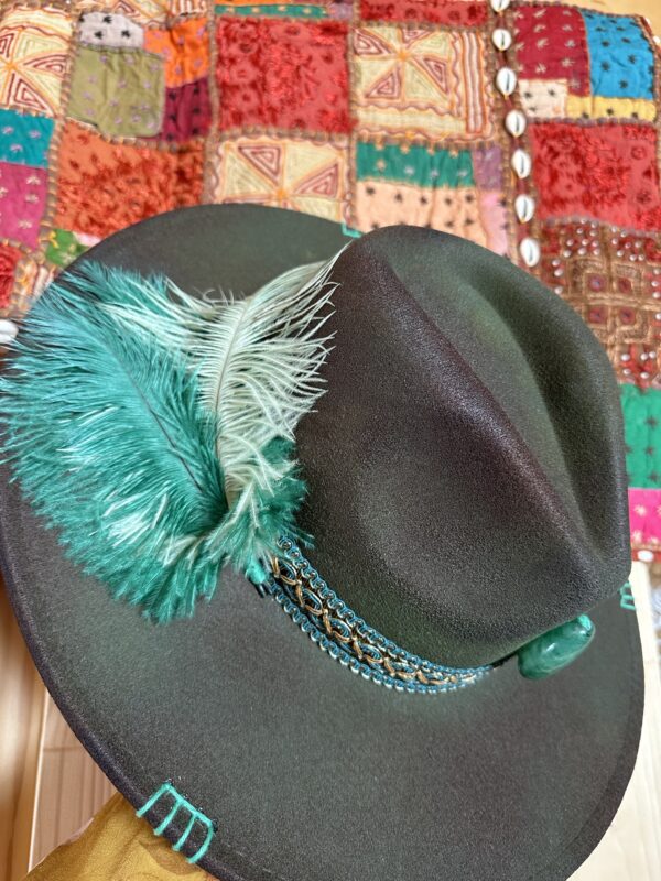 Sombrero Green - Imagen 2