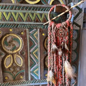 Pasador Pachamama