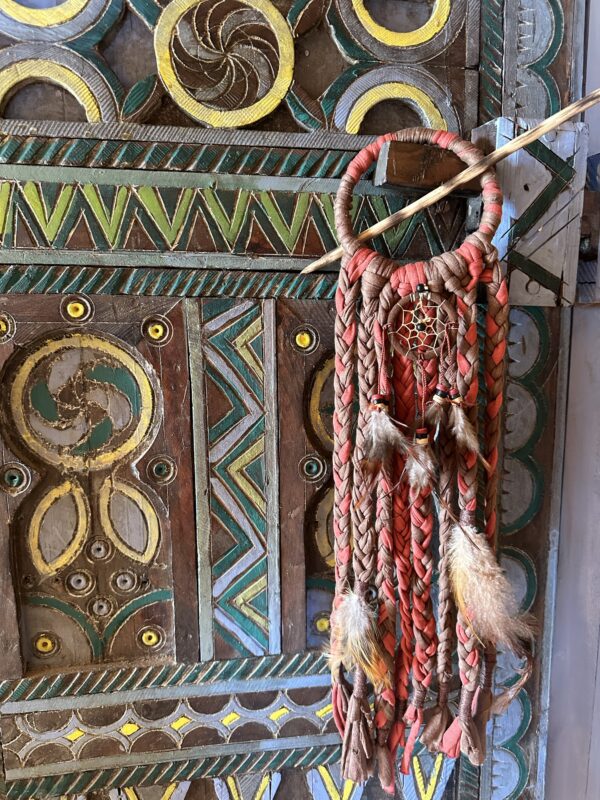 Pasador Pachamama