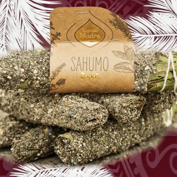 Sahúmo de Copal - Imagen 2