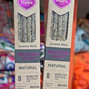 Incienso de Patchouli Natural