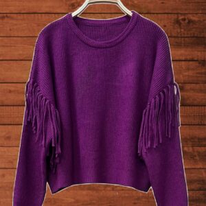 Jersey Flecos Morado