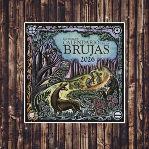Calendario de las Brujas 2026