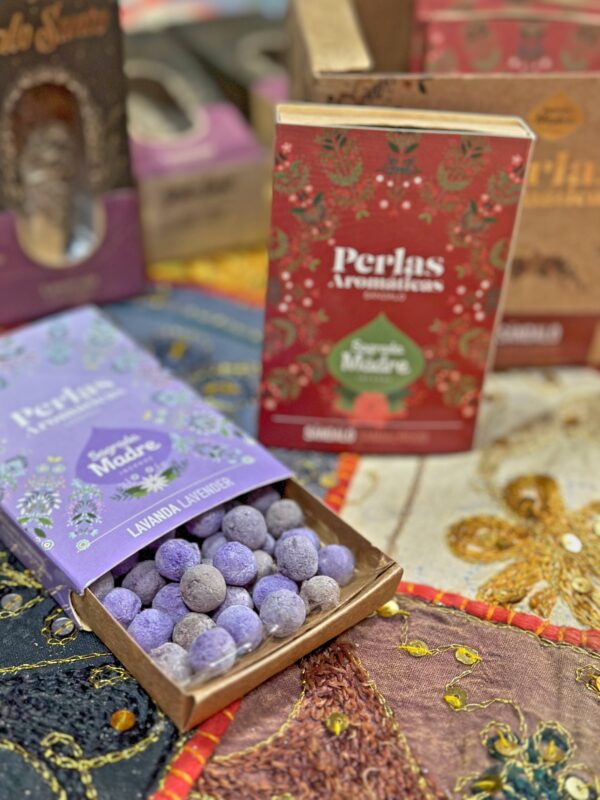 Perlas Aromáticas