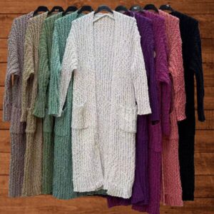 Rebecón Manga Larga