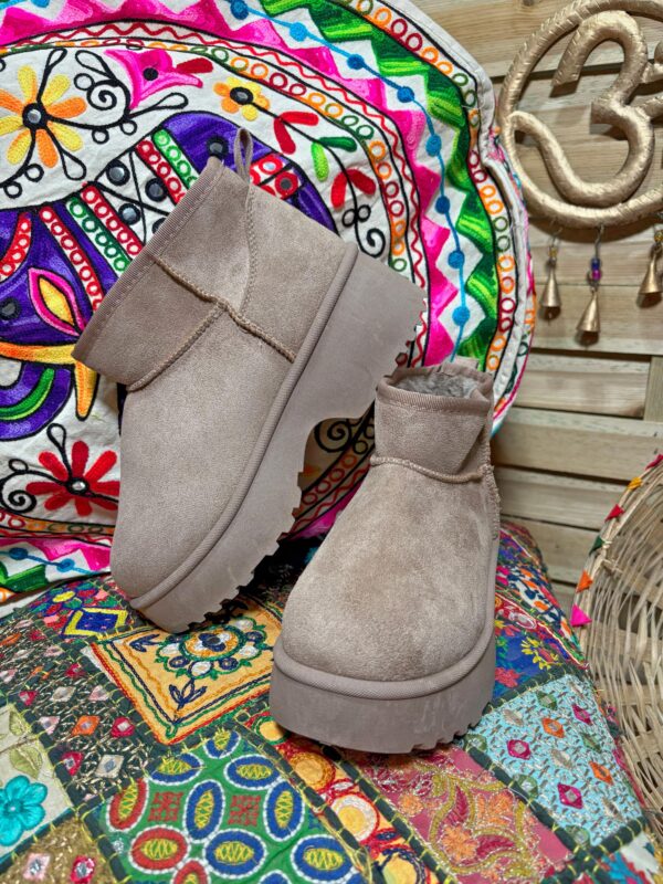 Botin Taupe