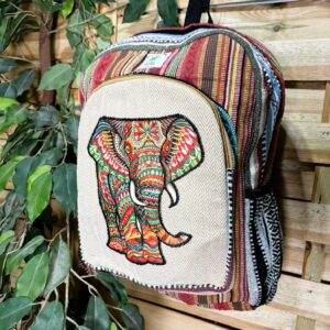 Mochila Elefante Nepal