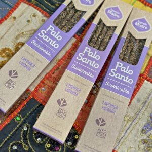 Palo Santo con Lavanda