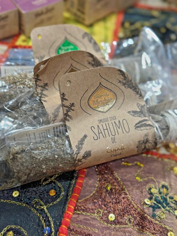 Sahúmo de Copal