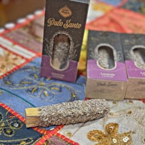 Palo Santo y Lavanda