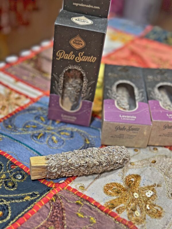 Palo Santo y Lavanda