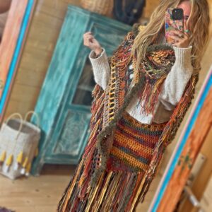 Falda Festival Pico Tierra