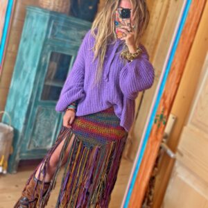 Falda Festival Multi Pico