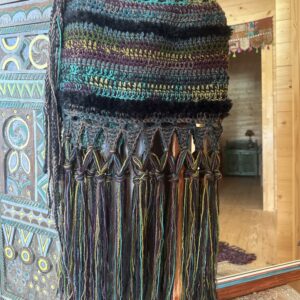 Falda Festival Crochet