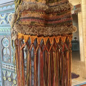 Falda Festival Nudo Tierra