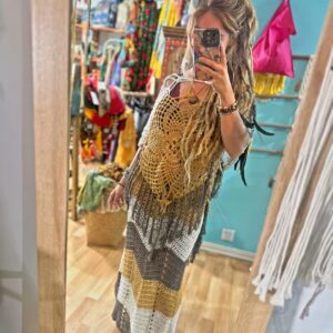 Poncho Carol Bohemian