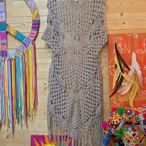 Kimono Inca Beige