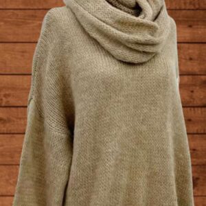 Jersey Con Cuello🦋 🍄🍁🍂