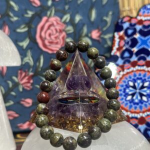 Jaspe Sangre De Dragón