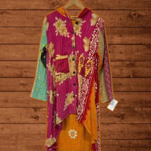Abrigo Kantha 15