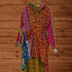 Abrigo Kantha 14