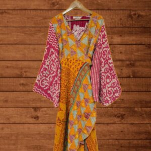Vestido Kantha 21