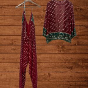 Conjunto Mono y Kimono RHIN 4