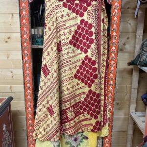 Falda Reversible Seda