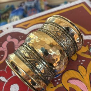 Brazalete Dorado
